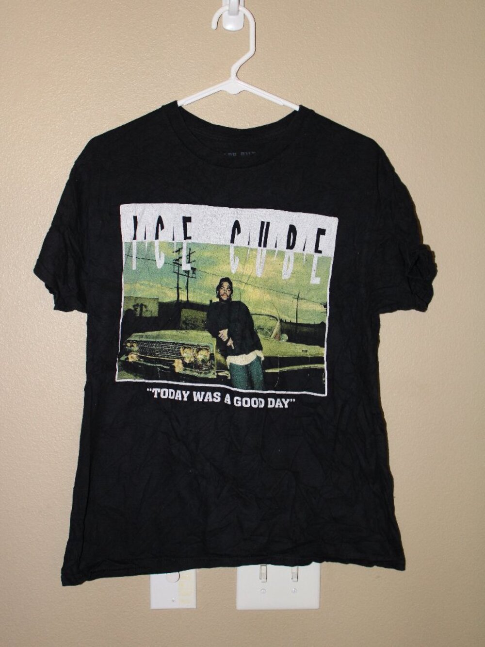 Ice Cube Concert Tee